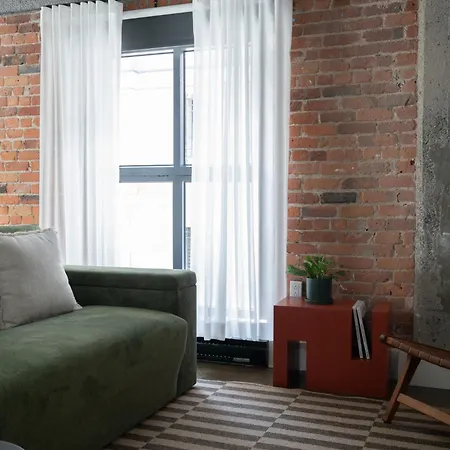 Maison Sainte-Therese By Maisons & Co Montreal Exterior photo