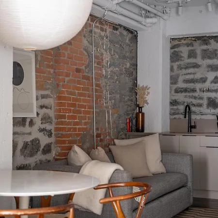 Maison Sainte-Therese By Maisons & Co Montreal Exterior photo