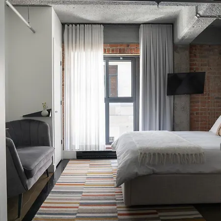 Maison Sainte-Therese By Maisons & Co Montreal Exterior photo