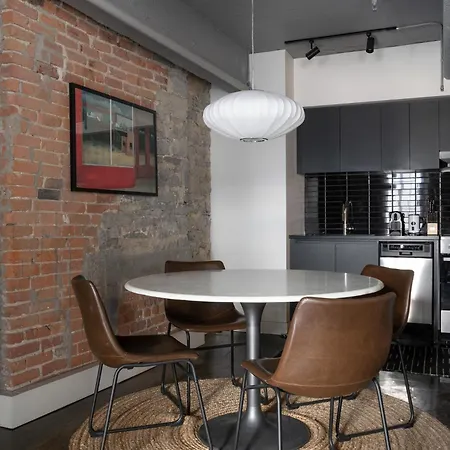 Maison Sainte-Therese By Maisons & Co Montreal Exterior photo