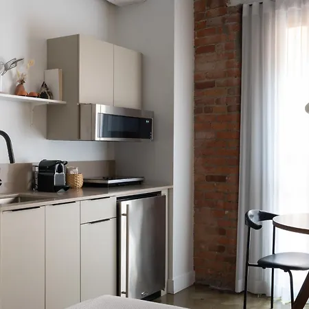 Maison Sainte-Therese By Maisons & Co Montreal Exterior photo