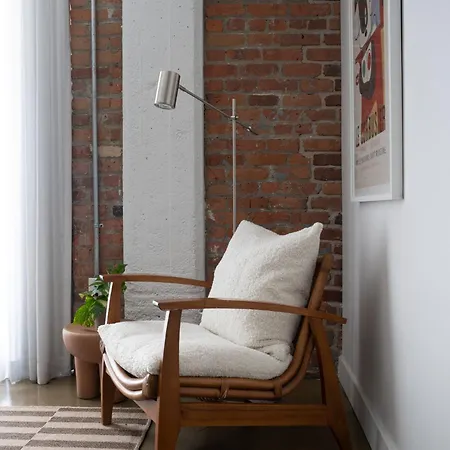 Maison Sainte-Therese By Maisons & Co Montreal Exterior photo