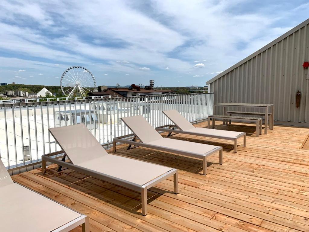 Aparthotel Maison Sainte-therese By Maisons & Co 4*