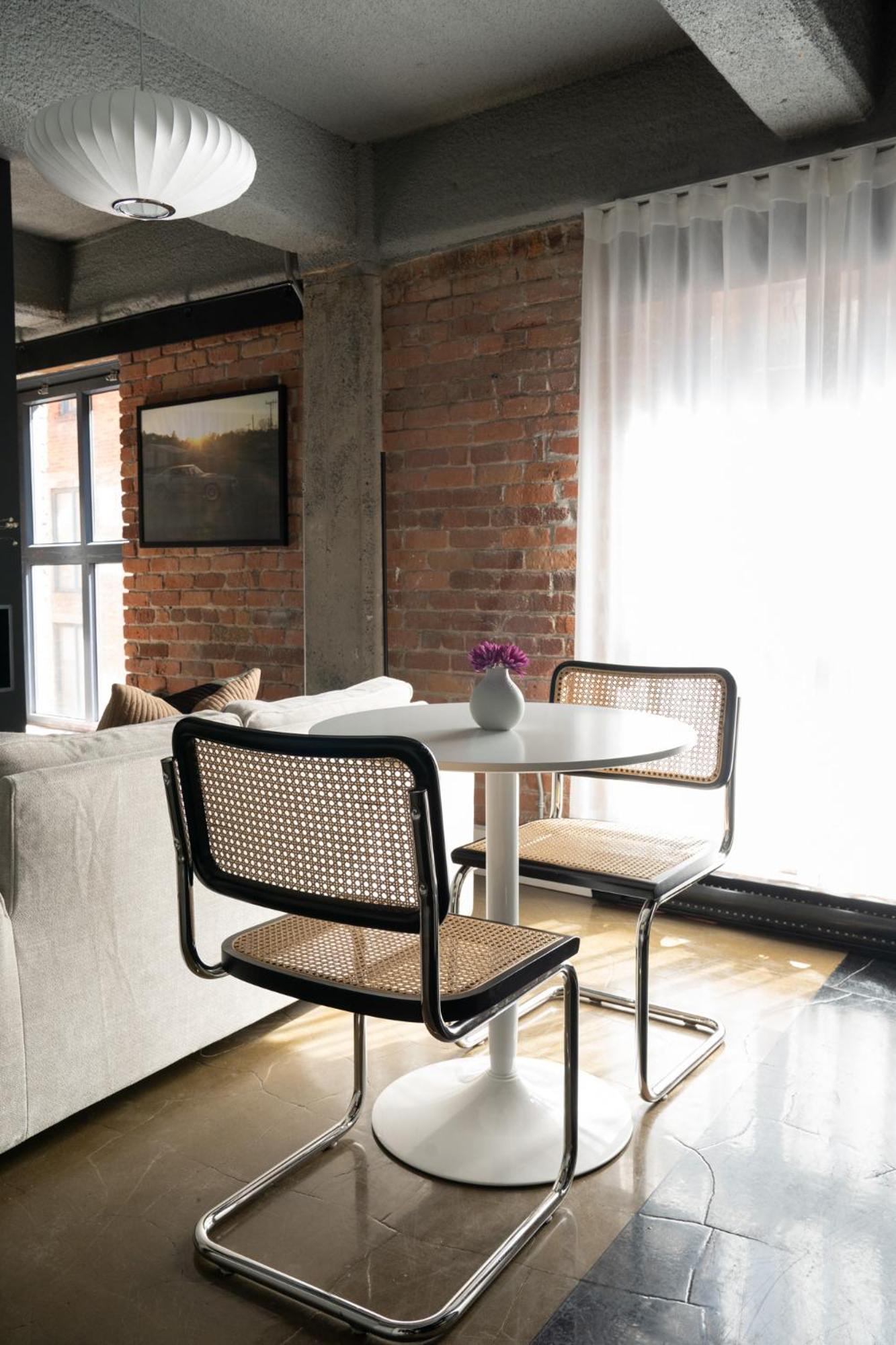 Aparthotel Maison Sainte-therese By Maisons & Co Montreal